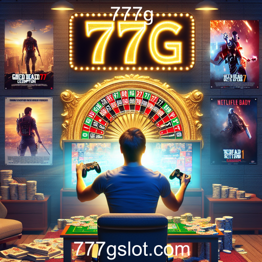 Descubra as Últimas Novidades em Jogos na Categoria 777g