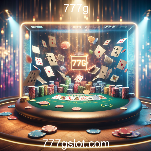Descubra a Excitante Categoria de Jogos Poker no 777g
